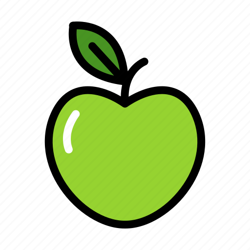 Food, fresh, fruit, healthy, vegetarian icon - Download on Iconfinder