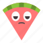 avatar, melon, sad, watermelon 