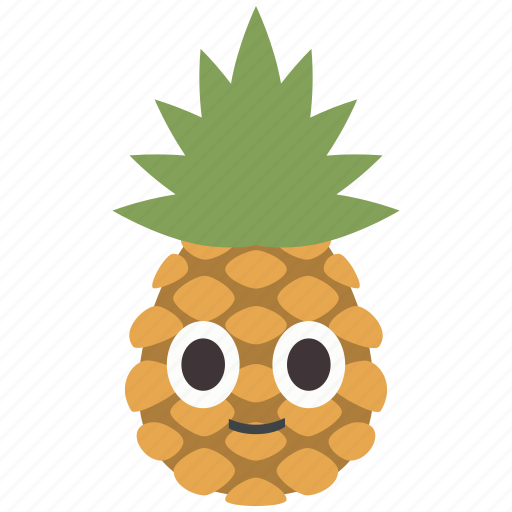 Ananas, diet, fruit, pineapple icon - Download on Iconfinder