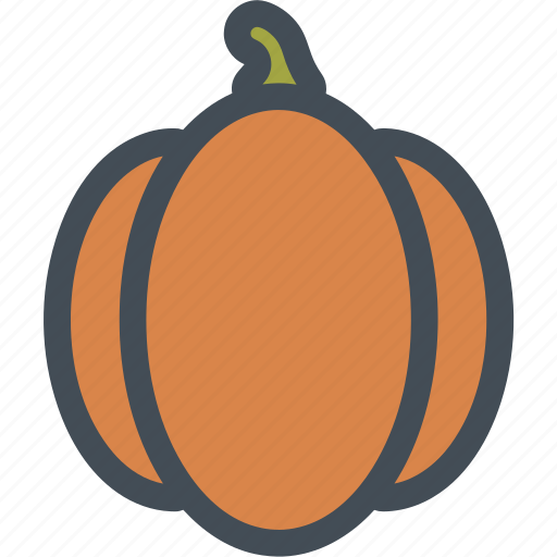 Food, halloween, healthy, kitchen, pumpkin, vegetable, vegetables icon - Download on Iconfinder
