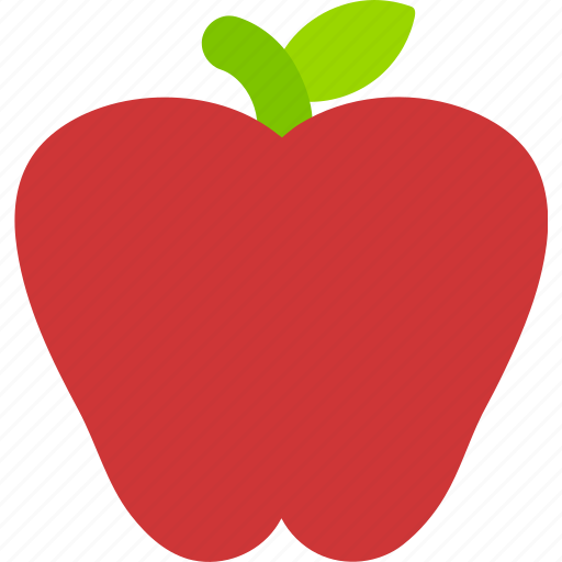 Apple, dessert, food, fresh, fruit, fruits, healthy icon - Download on Iconfinder