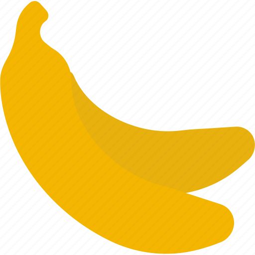 Banana, dessert, food, fruit, fruits, healthy, meal icon - Download on Iconfinder