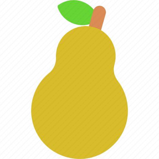 Dessert, food, fruit, fruits, healthy, kitchen, pear icon - Download on Iconfinder