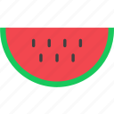 food, fruit, fruits, healthy, sliced, vegetable, watermelon