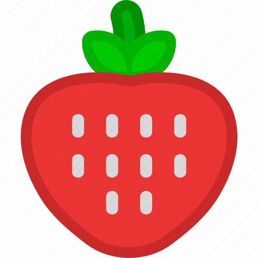 Dessert, food, fruit, fruits, healthy, strawberry, sweet icon - Download on Iconfinder