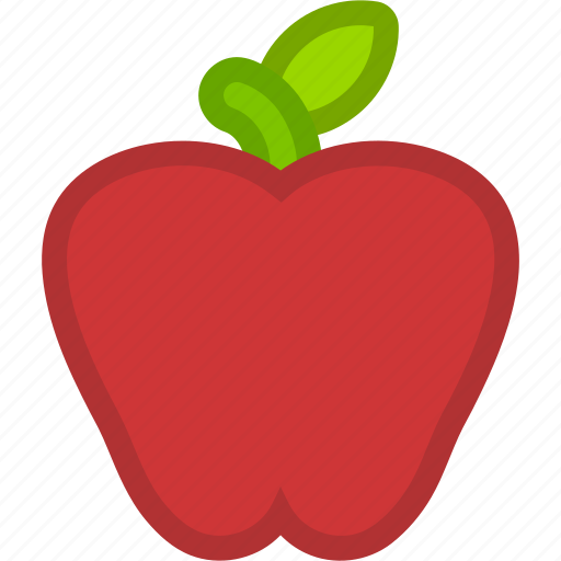 Apple, dessert, food, fresh, fruit, fruits, healthy icon - Download on Iconfinder