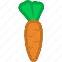 carrot, cooking, food, healthy, restaurant, vegetable, vegetables