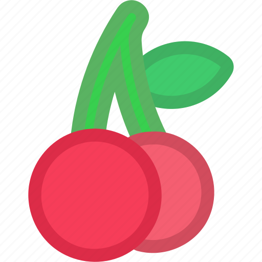 Cherry, dessert, food, fruit, fruits, healthy, sweet icon - Download on Iconfinder