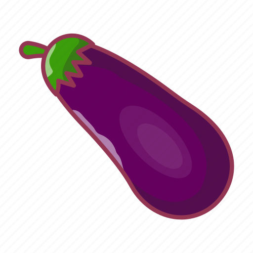 Agriculture, brinjal, food, fruit, eggplant icon - Download on Iconfinder