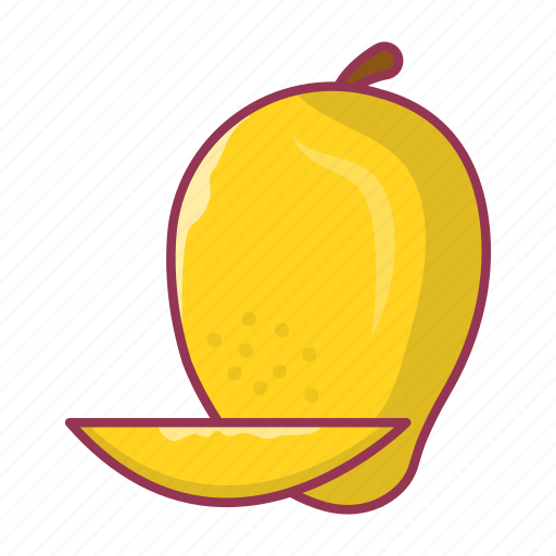 Mango, healthy, food, fruit, juicy icon - Download on Iconfinder