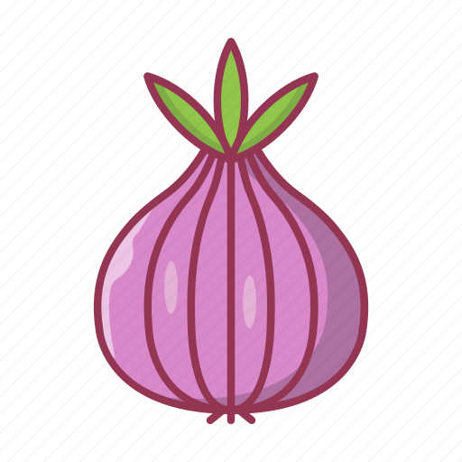 Cooking, vegetable, food, agriculture, onion icon - Download on Iconfinder