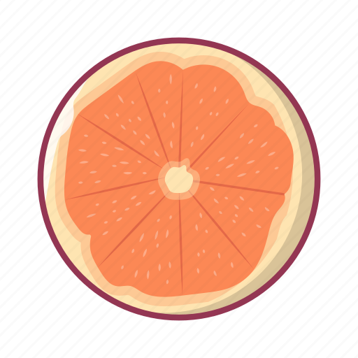 Citrus, orange, lime, food, slice icon - Download on Iconfinder