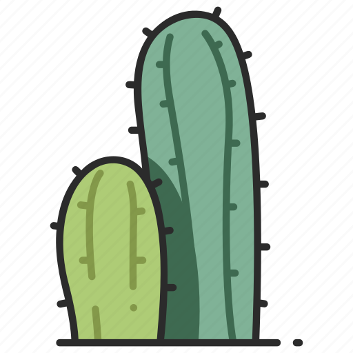 Cactus, plant, cacti, green, nature icon - Download on Iconfinder