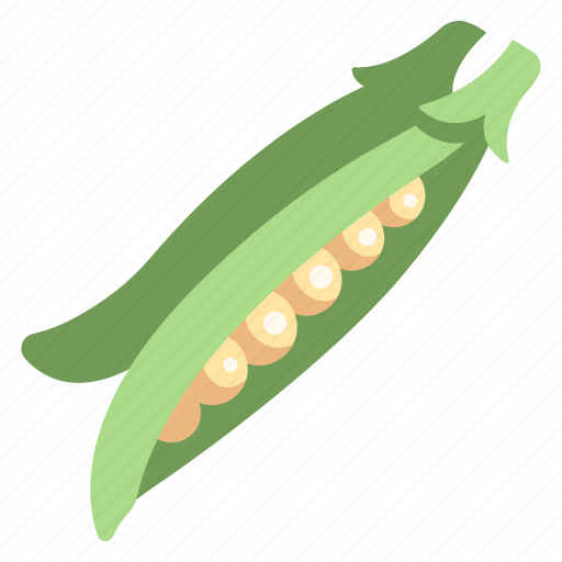 Vegetable, bean, food, organic, agriculture icon - Download on Iconfinder