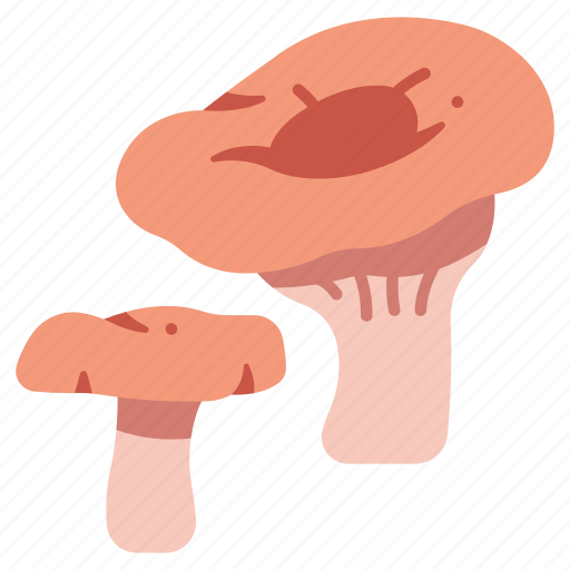 Toadstools, pine, food, red, mushroom icon - Download on Iconfinder