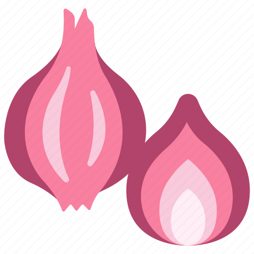 Healthy, vegetable, shallot, food, vegetarian, organic, onion icon - Download on Iconfinder