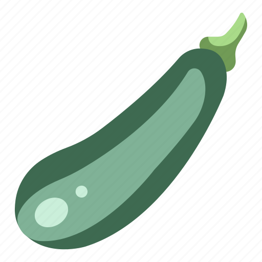Nutrition, healthy, diet, zucchini, food, vegetarian, vegetable icon - Download on Iconfinder