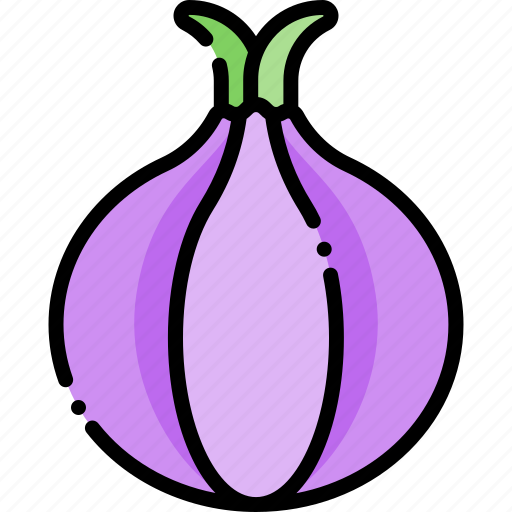 Onion, vegetable, healthy food, food icon - Download on Iconfinder