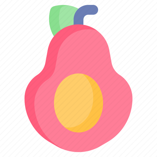 Papaya, fruit, fresh, vegetarian, nutrition icon - Download on Iconfinder