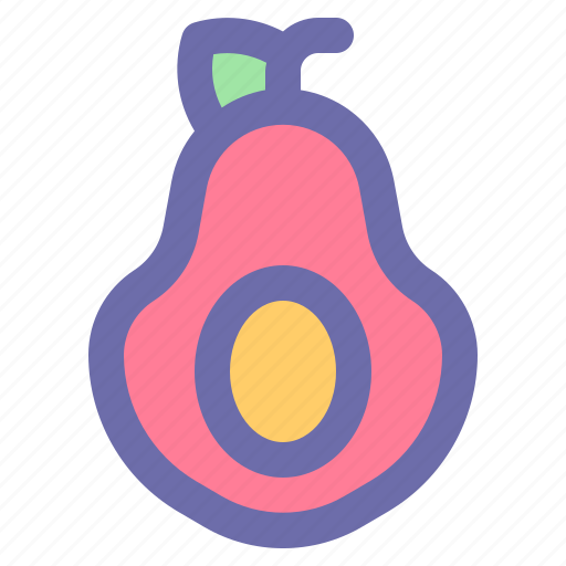 Papaya, fruit, fresh, vegetarian, nutrition icon - Download on Iconfinder