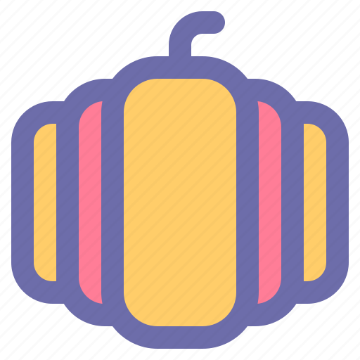 Pumpkin, fruit, fresh, vegetarian, nutrition icon - Download on Iconfinder