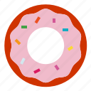 bakery, donut, dougnut, sweet