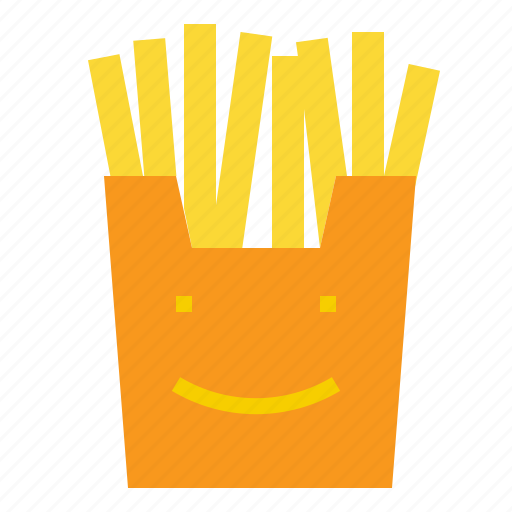 French, frenchfries, fries icon - Download on Iconfinder