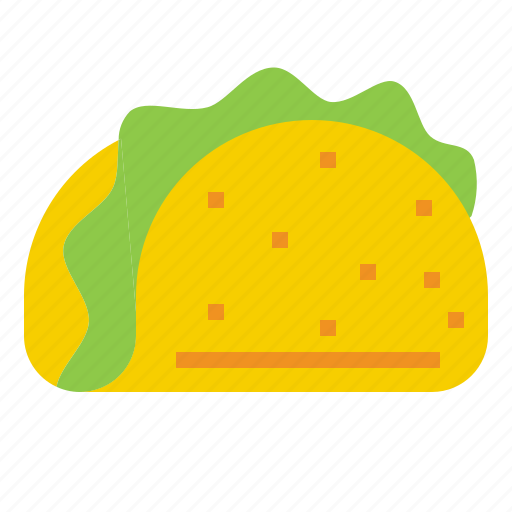 Food, foods, mexican, mexico, taco, typical icon - Download on Iconfinder