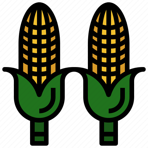 Cereal, corn, food, vegan, vegetarian icon - Download on Iconfinder