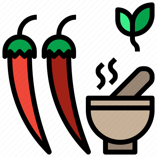 Appetizer, chili, food, spicy, vegetable icon - Download on Iconfinder