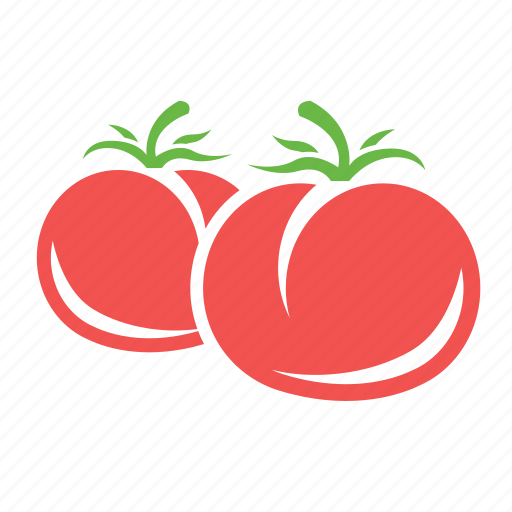 Food, fresh, tomato, vegetable icon - Download on Iconfinder