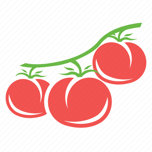 Food, garden, healthy food, tomato icon - Download on Iconfinder