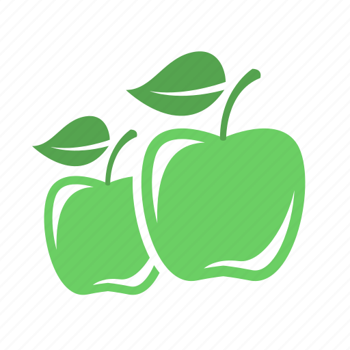 Apple, diet, green, health, vegetable icon - Download on Iconfinder