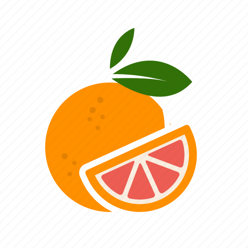 Food, fresh, fruit, grapefruit icon - Download on Iconfinder