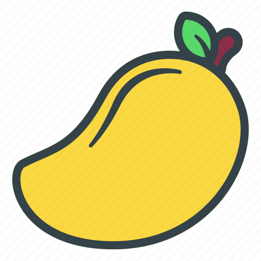 Mango, fruit, healthy, vegetable icon - Download on Iconfinder