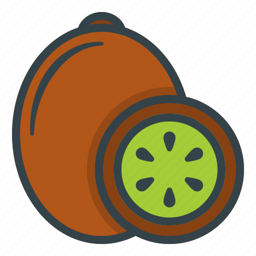 Kiwi, fruit, healthy icon - Download on Iconfinder
