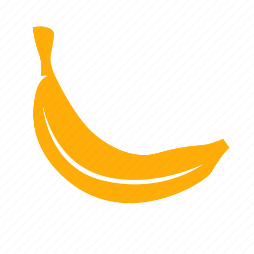 Banana, fruit, yellow icon - Download on Iconfinder