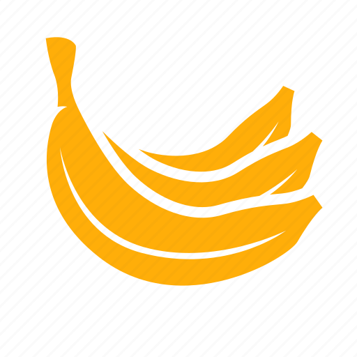 Banana, banana icon, food, food icon, fruit icon - Download on Iconfinder