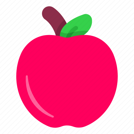 Apple, fruit, fresh, healthy, vegetable icon - Download on Iconfinder