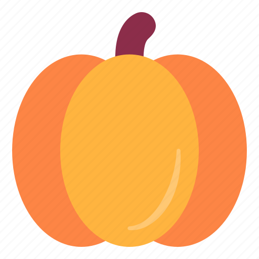 Pumpkin, vegetable, vegetarian, organic icon - Download on Iconfinder