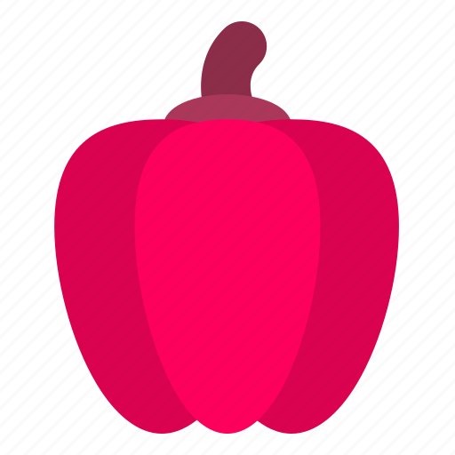 Paprika, pepper, food, vegetable icon - Download on Iconfinder