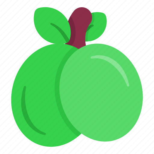 Big, cherry, fruit, healthy, vegetable, fresh icon - Download on Iconfinder