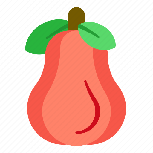 Rose, apple, fruit icon - Download on Iconfinder