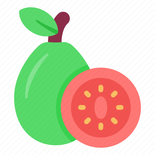 Guava, rose apple, fruit icon - Download on Iconfinder