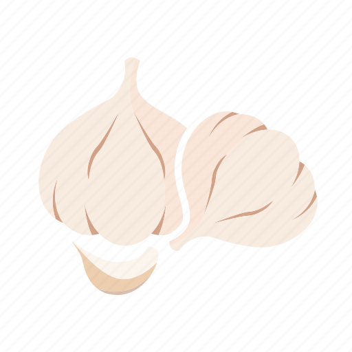 Garlic, vegetable icon - Download on Iconfinder