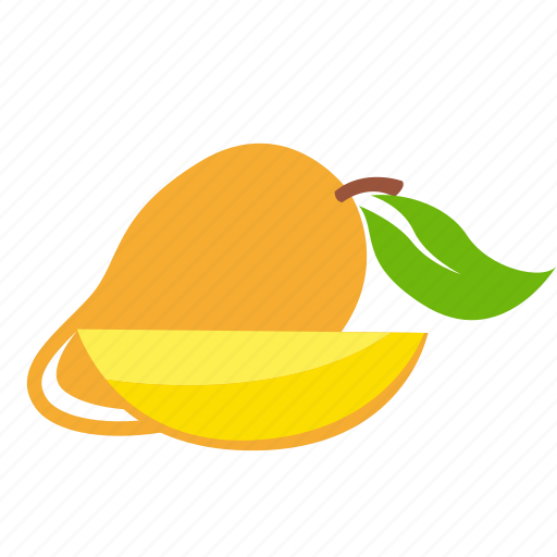 Fleshy fruit, fruit, mango, mango fruit icon - Download on Iconfinder