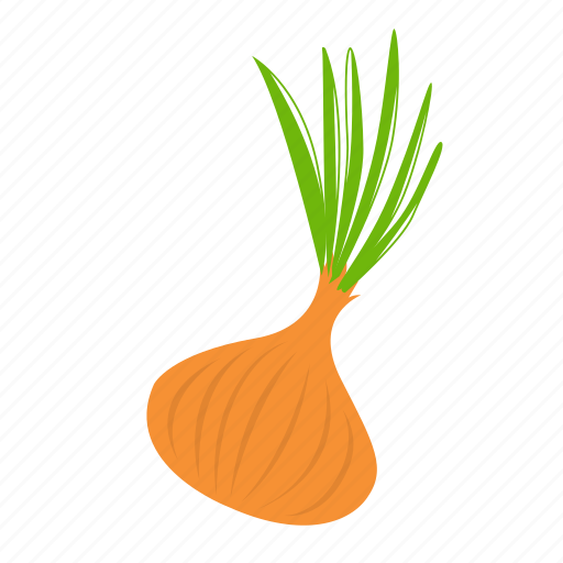 Food, onion, vegetables icon - Download on Iconfinder