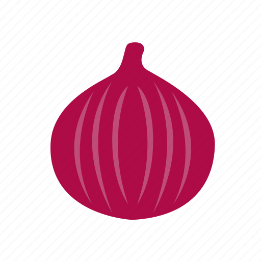 Food, onion, vegetable, yellow icon - Download on Iconfinder