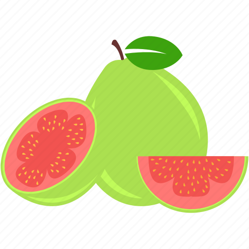Food, fruit, guava, tropical icon - Download on Iconfinder