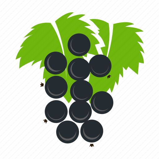 Berry, currant, food, red, redcurrant icon - Download on Iconfinder
